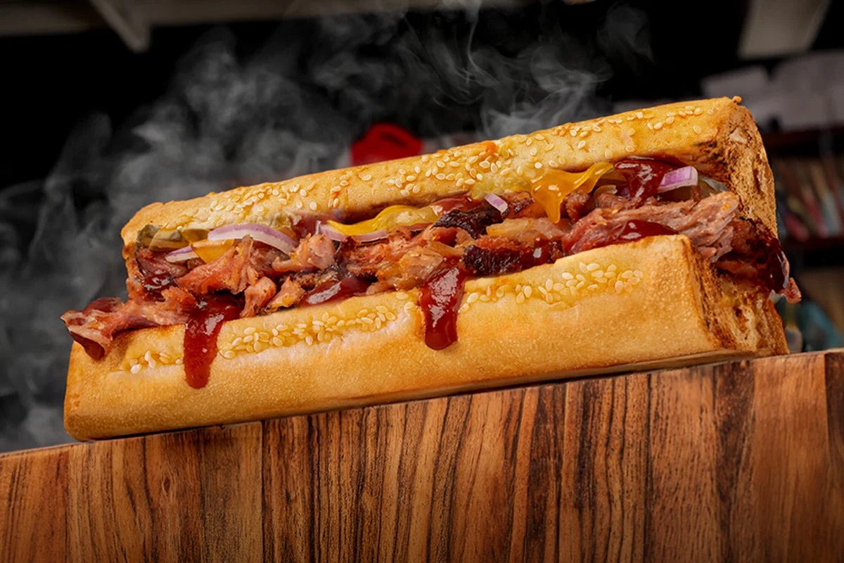 Food & drink, Quiznos