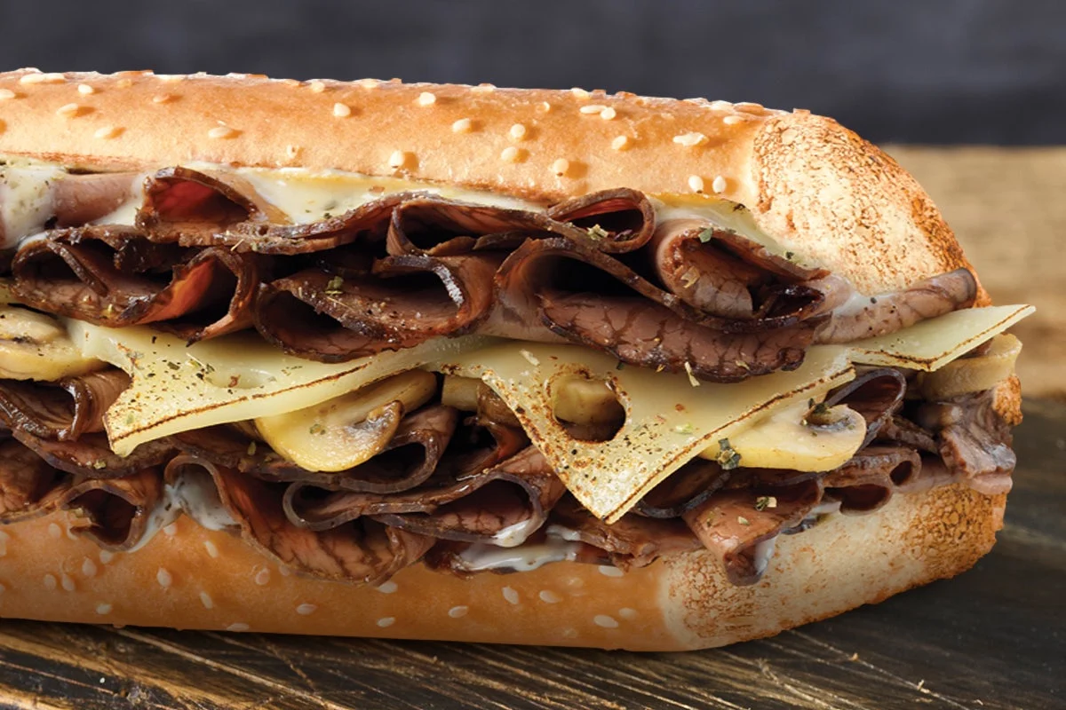 Food & drink, Quiznos