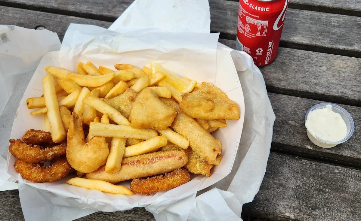 Food & drink, Blackheath Fish and Chip Shop
