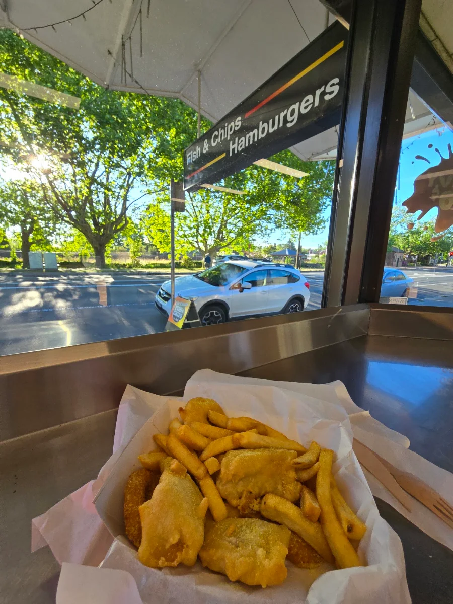 Food & drink, Blackheath Fish and Chip Shop
