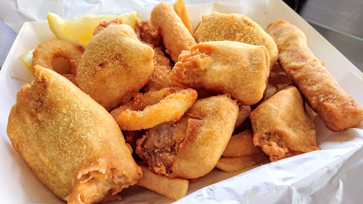 Food & drink, Blackheath Fish and Chip Shop