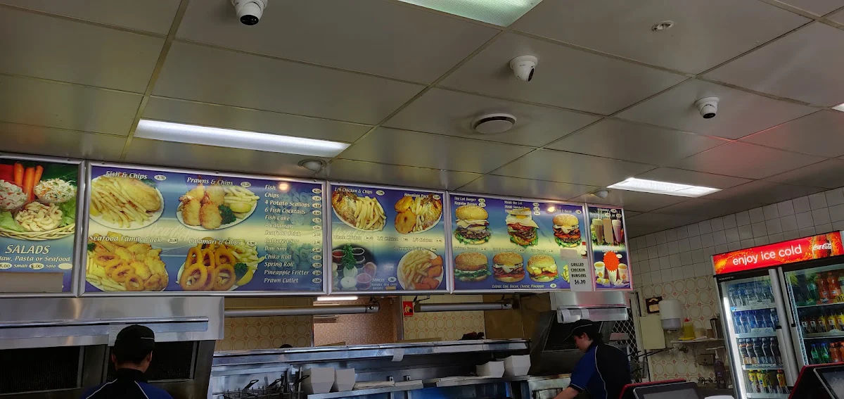 Vibe, Blackheath Fish and Chip Shop