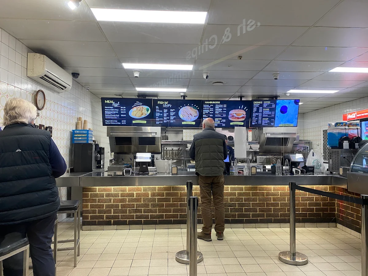 Vibe, Blackheath Fish and Chip Shop