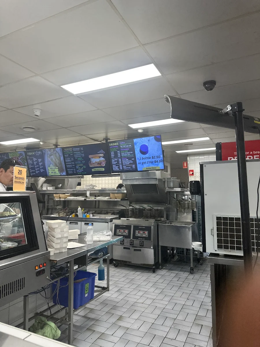 Vibe, Blackheath Fish and Chip Shop