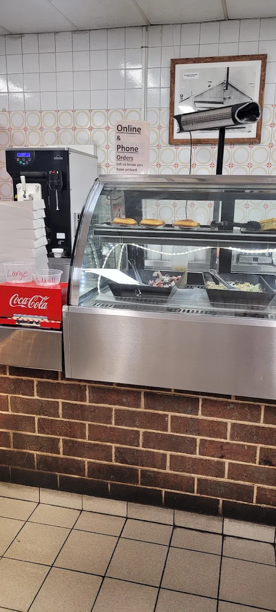 Vibe, Blackheath Fish and Chip Shop