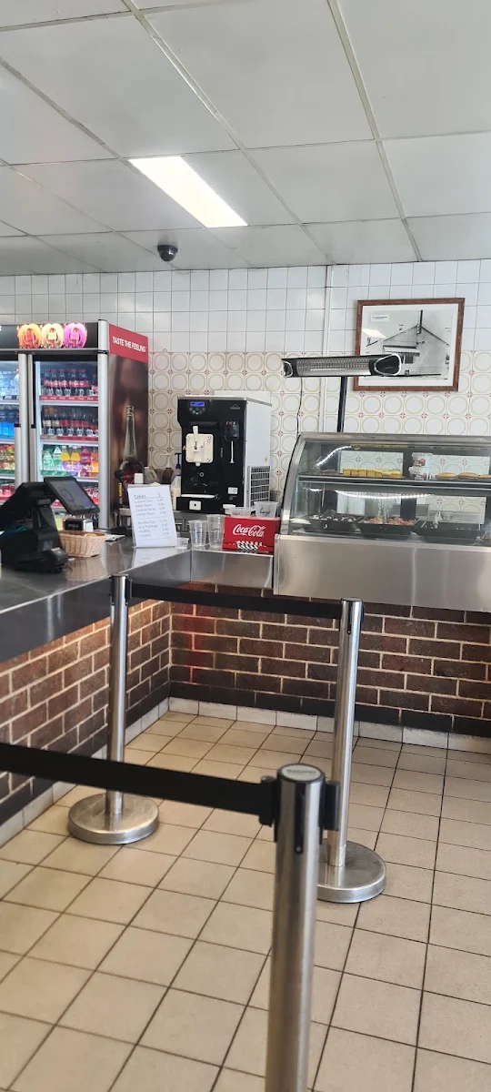 Vibe, Blackheath Fish and Chip Shop
