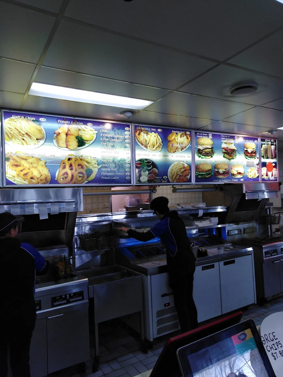 Vibe, Blackheath Fish and Chip Shop