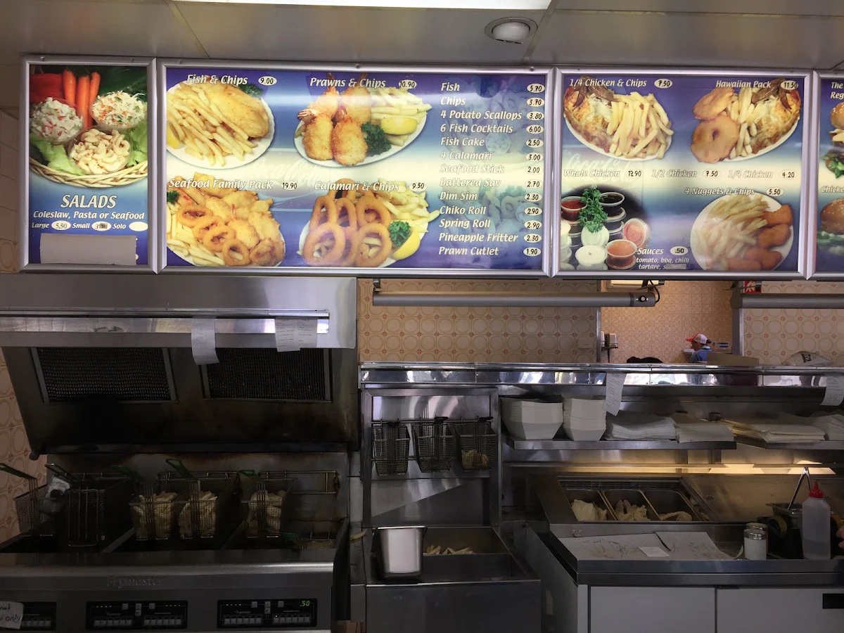 Vibe, Blackheath Fish and Chip Shop