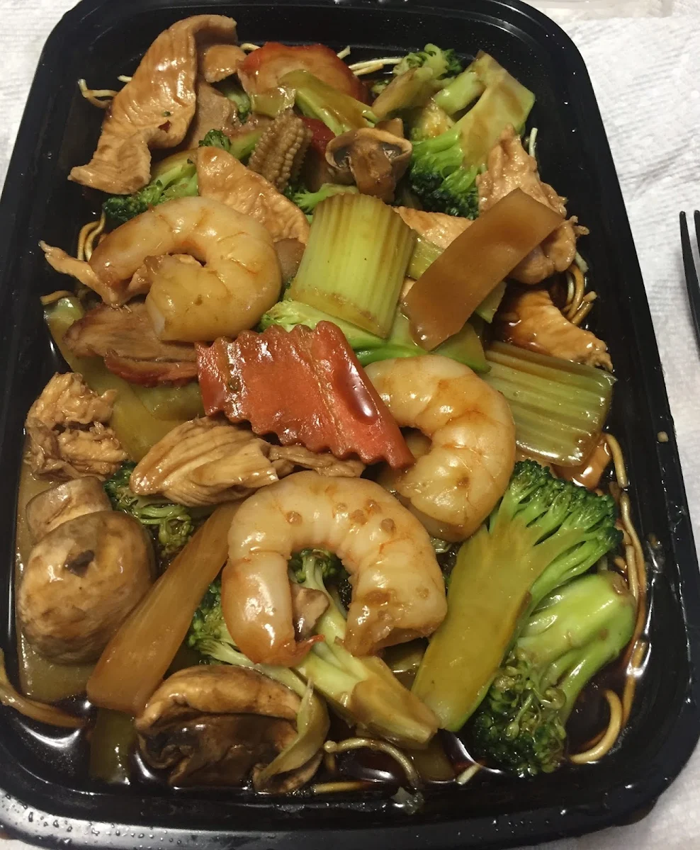 Food & drink, China House