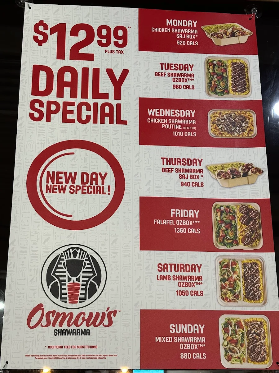 Menu photo 2