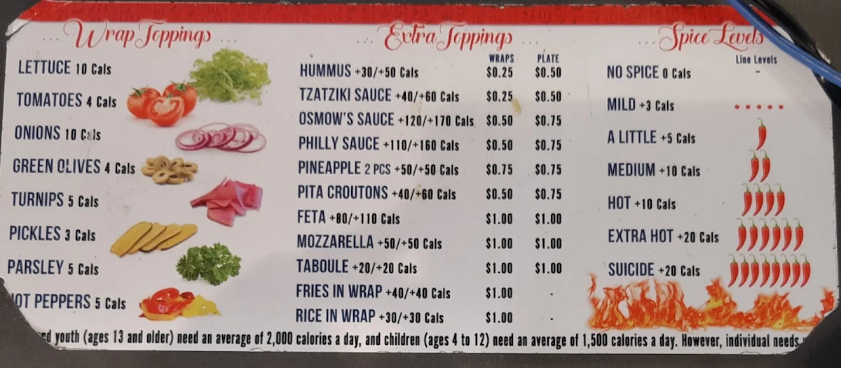Menu photo 8