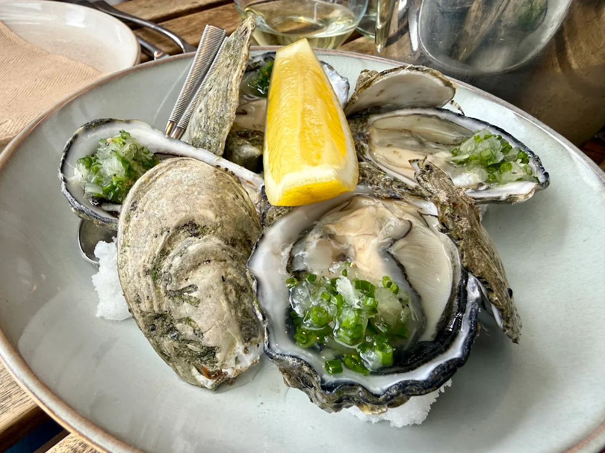 Food & drink, Pearl
