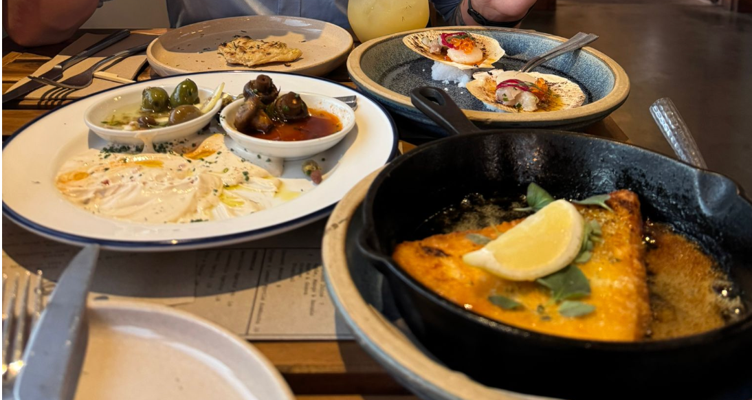 Food & drink, Pearl
