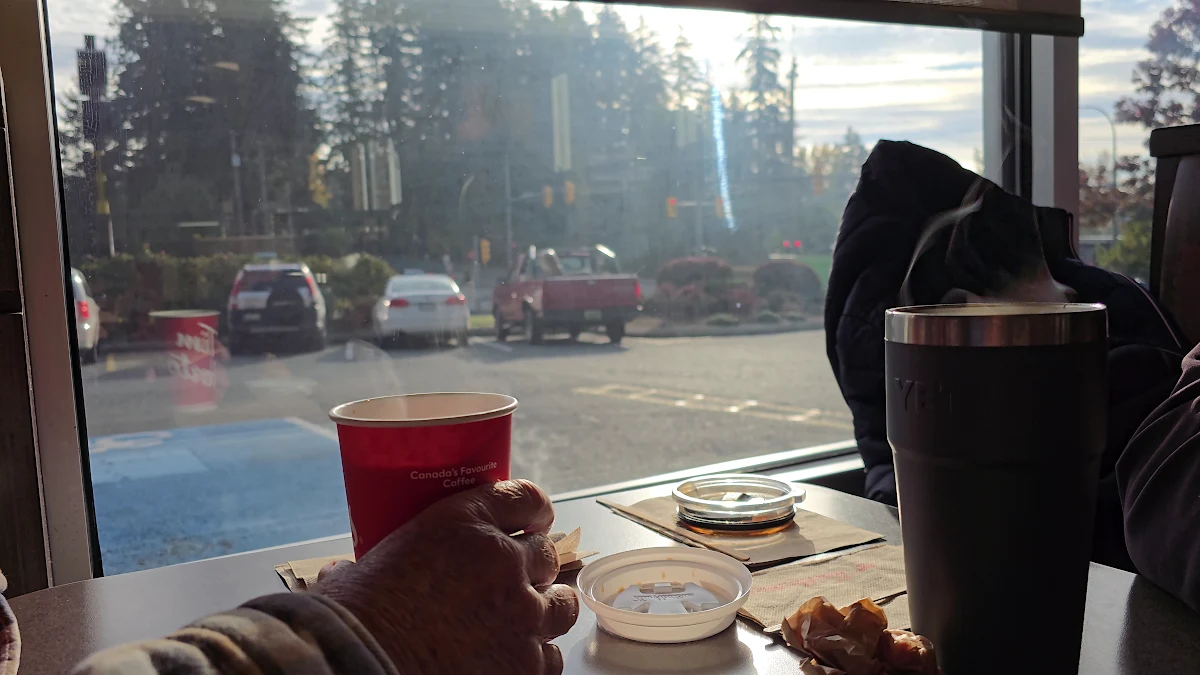 Food & drink, Tim Hortons