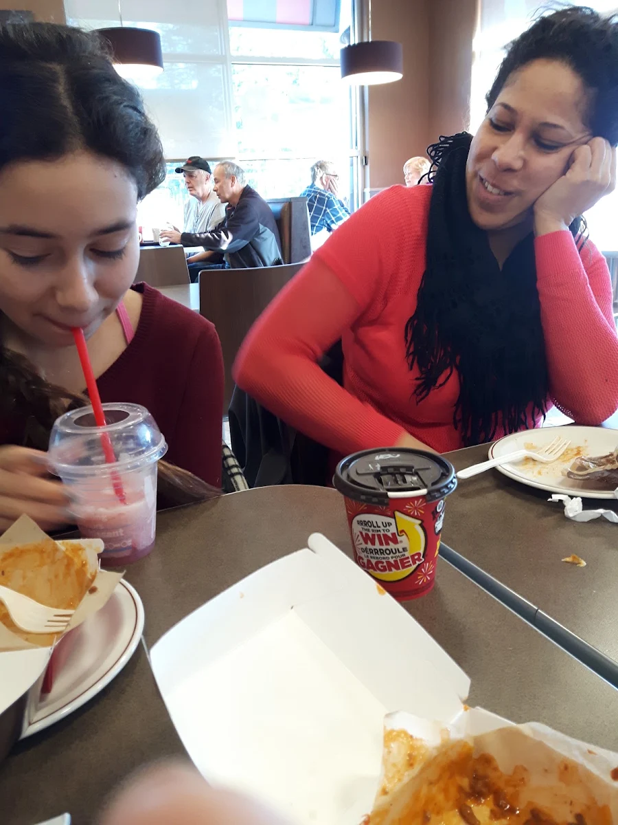 Food & drink, Tim Hortons