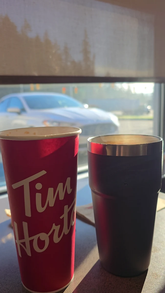 Food & drink, Tim Hortons