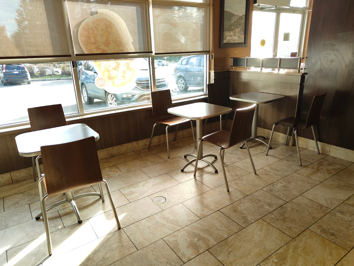 Vibe, Tim Hortons