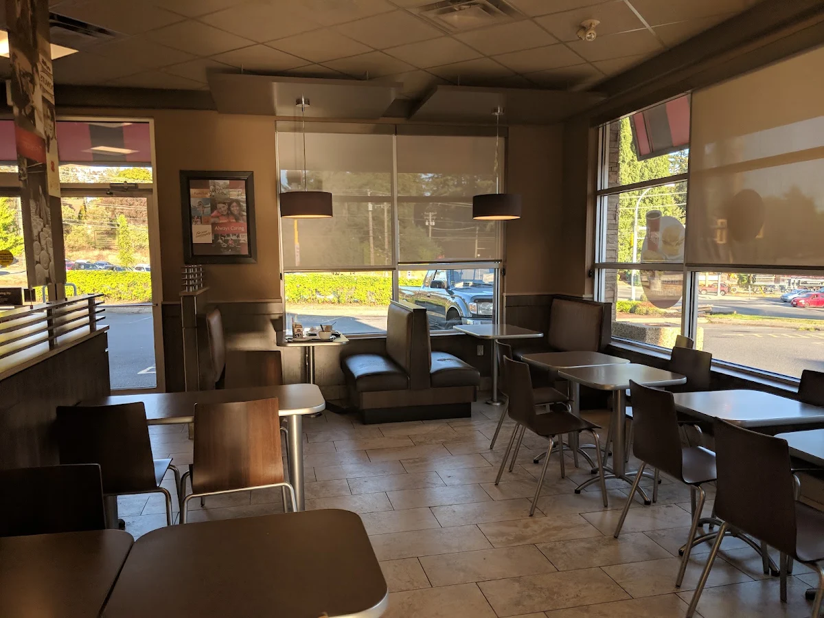 Vibe, Tim Hortons