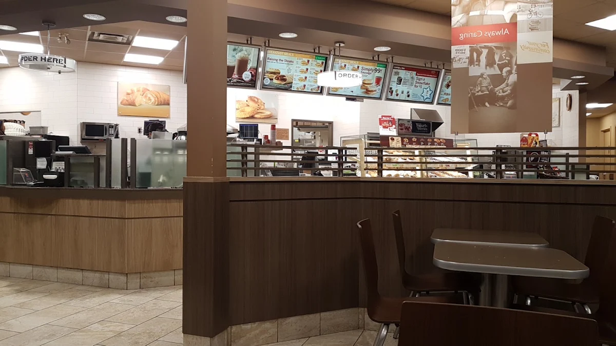 Vibe, Tim Hortons