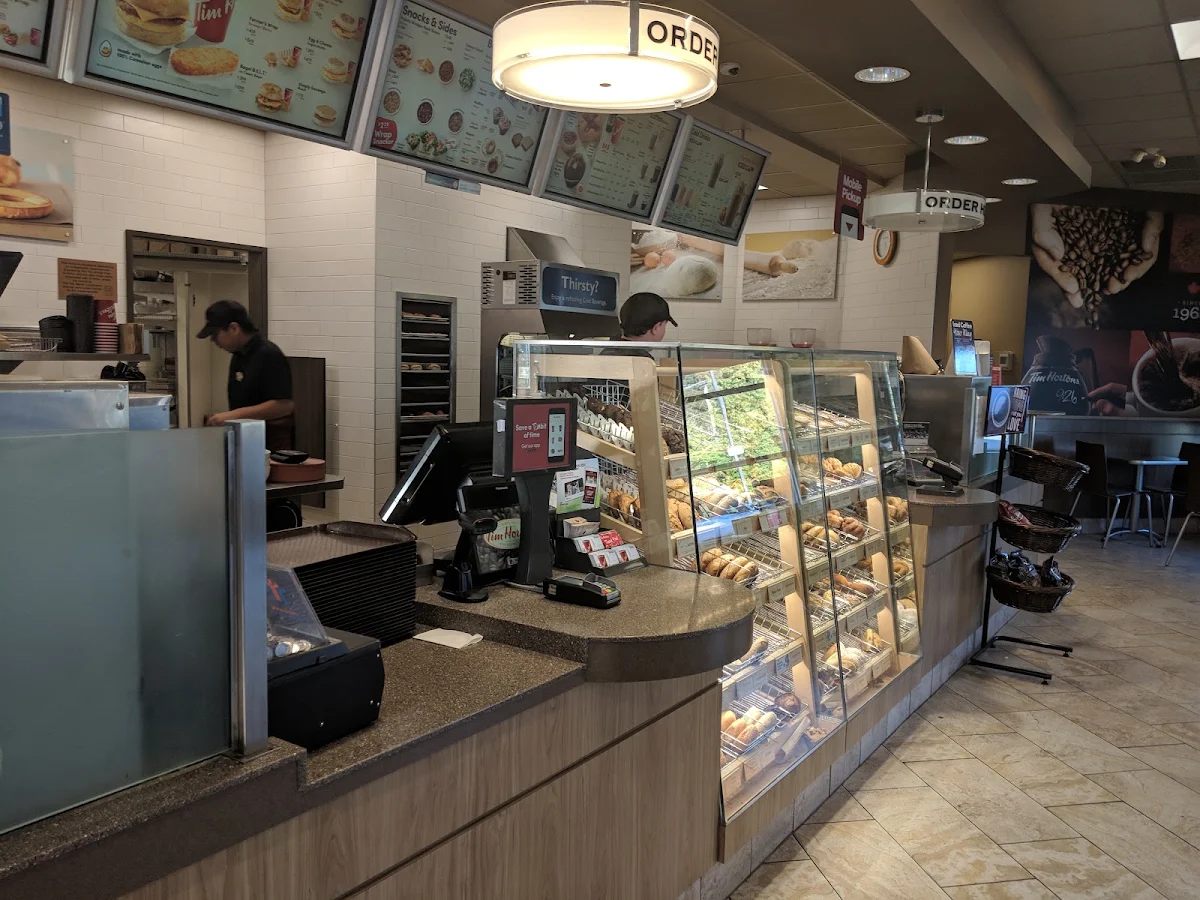Vibe, Tim Hortons