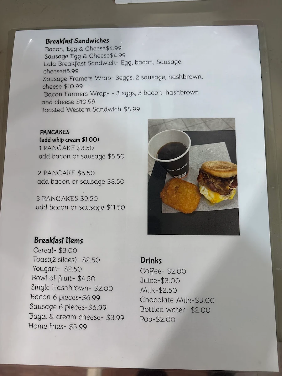 Menu photo 2