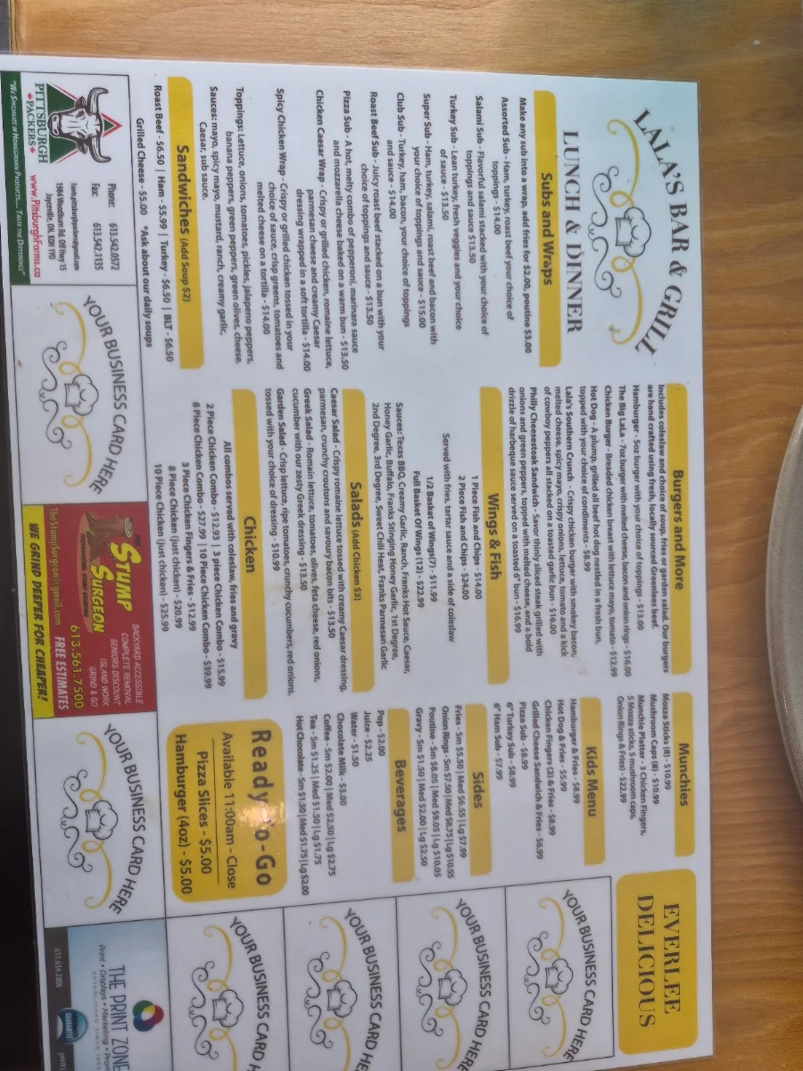 Menu photo 5