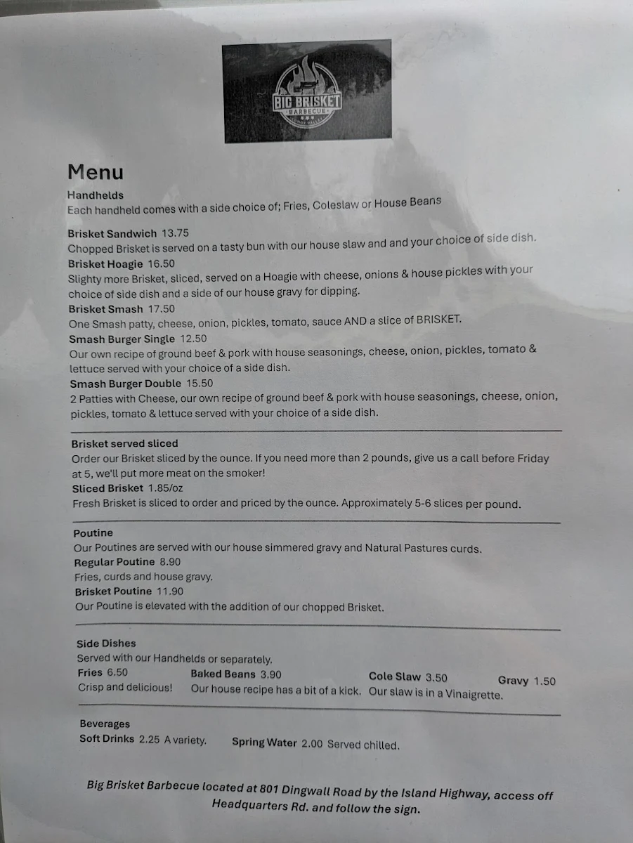 Menu photo 2