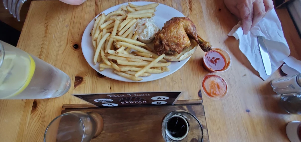 Food & drink, Sanfar Resort & Restaurant