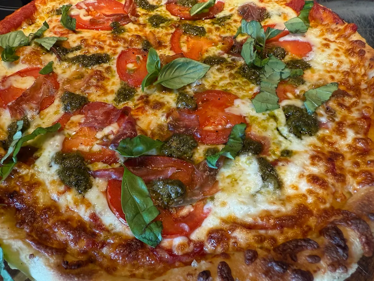 Food & drink, My Happy Belly Pizzeria