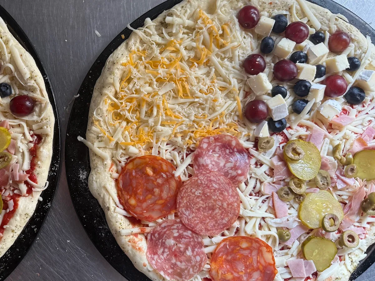 Food & drink, My Happy Belly Pizzeria