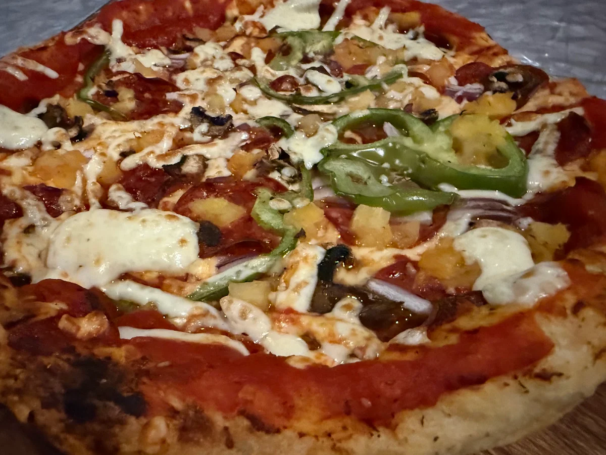 Food & drink, My Happy Belly Pizzeria