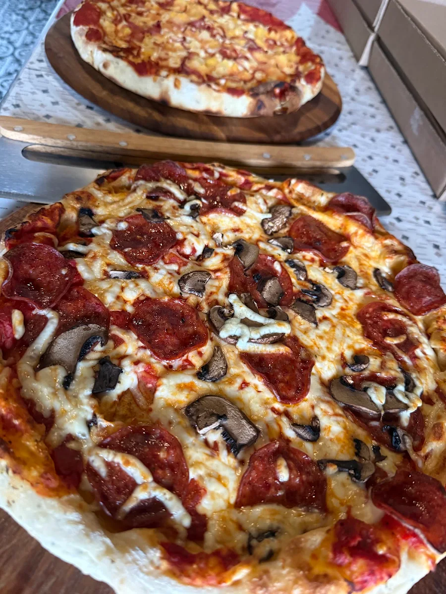 Food & drink, My Happy Belly Pizzeria