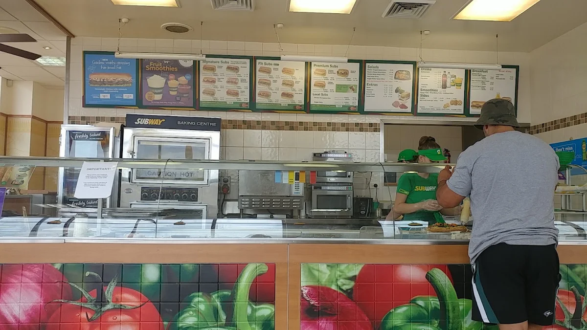 Vibe, Subway Ulladulla