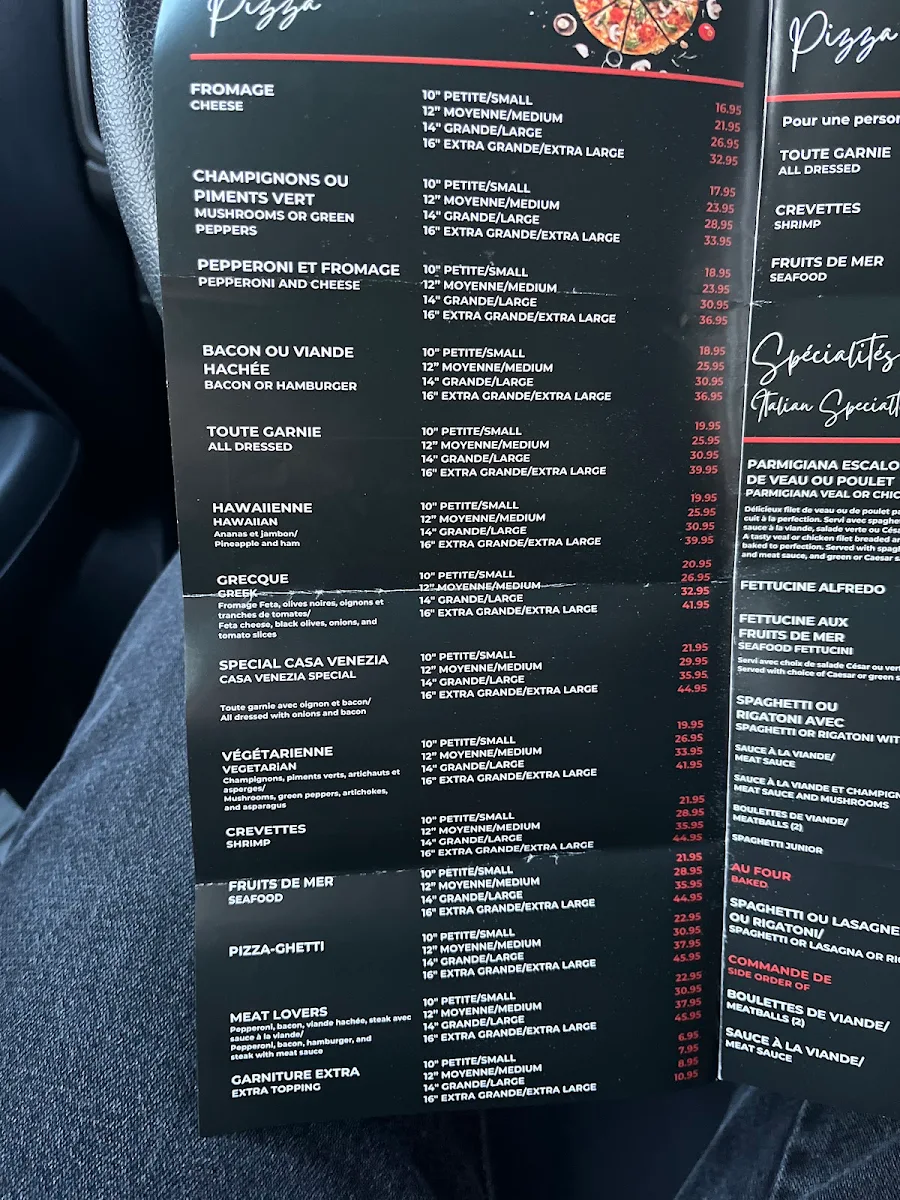 Menu photo 2
