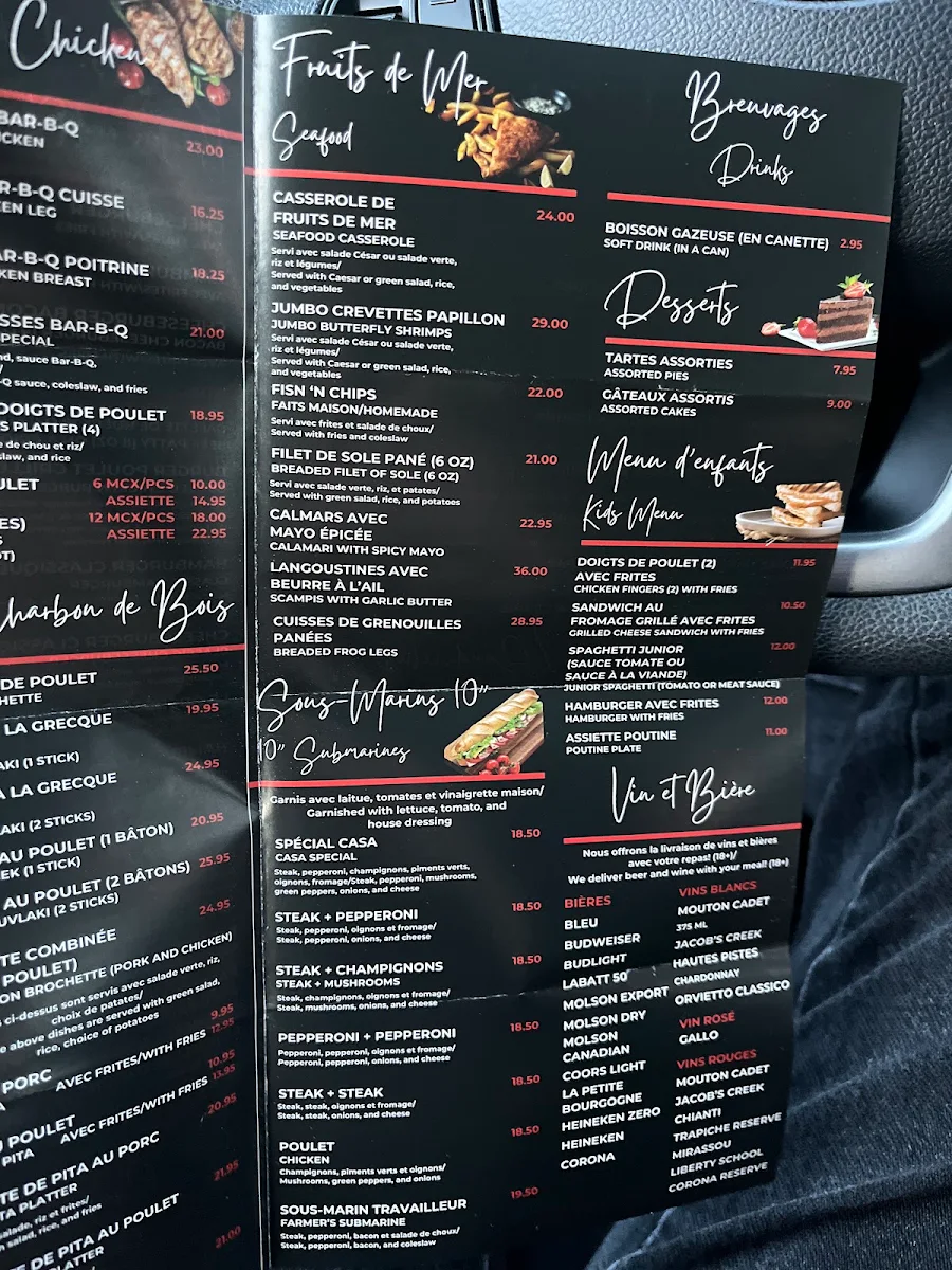 Menu photo 3