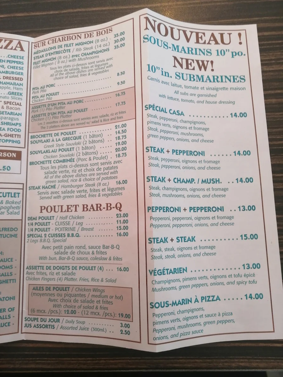 Menu photo 4