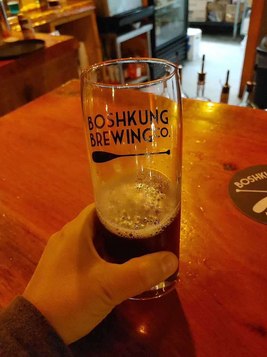 Food & drink, Boshkung Smokehouse