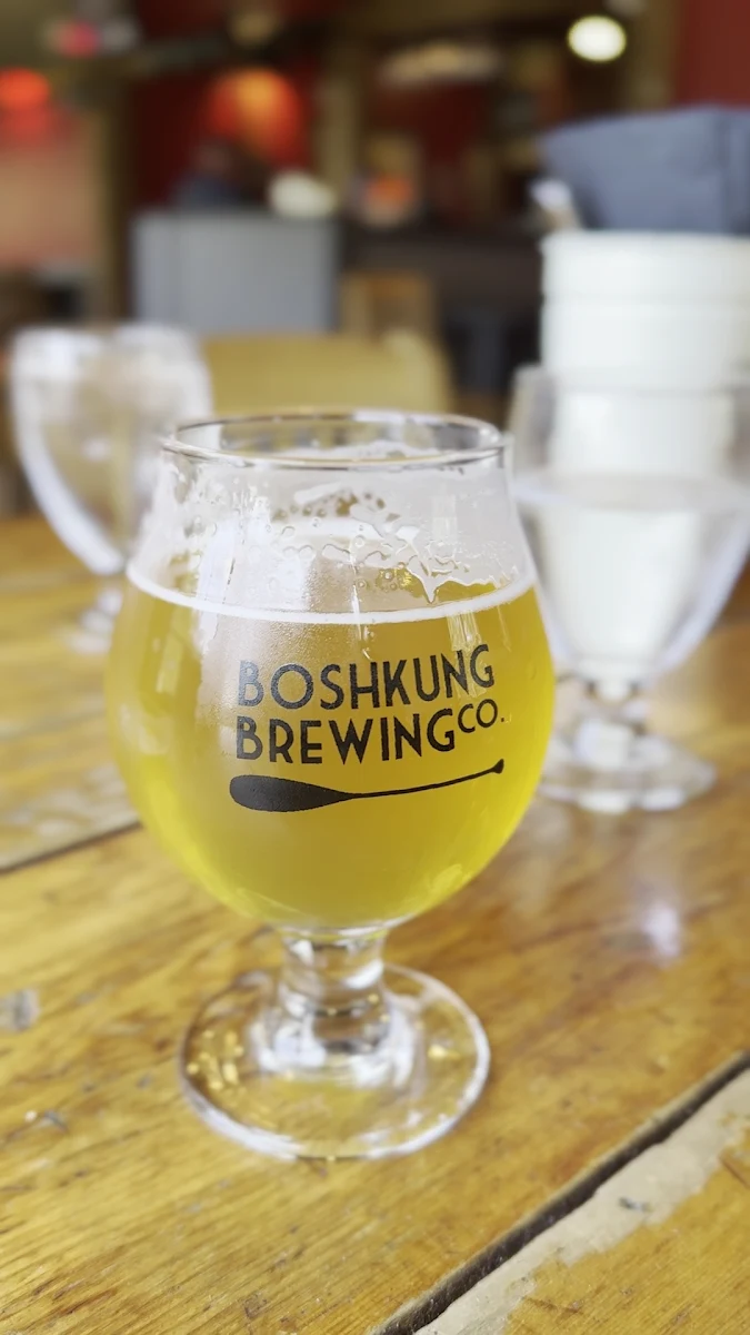 Food & drink, Boshkung Smokehouse