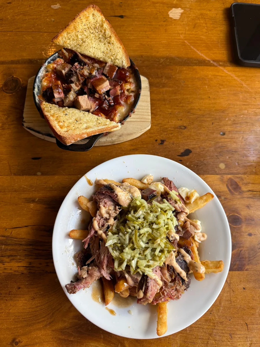 Food & drink, Boshkung Smokehouse