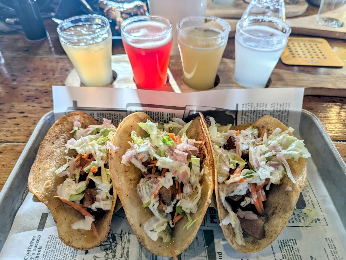 Food & drink, Boshkung Smokehouse