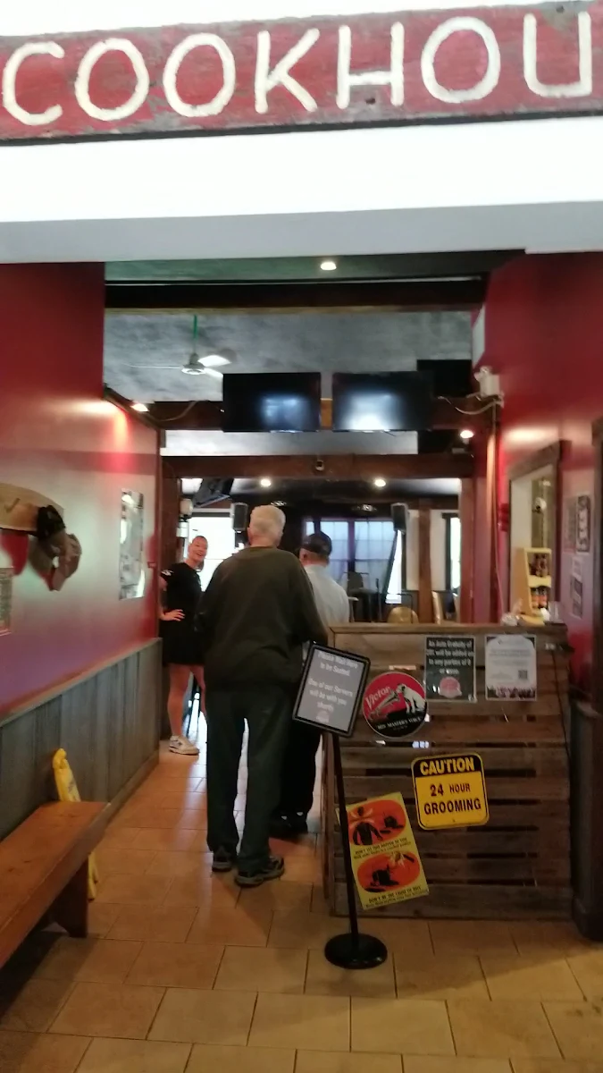 Vibe, Boshkung Smokehouse