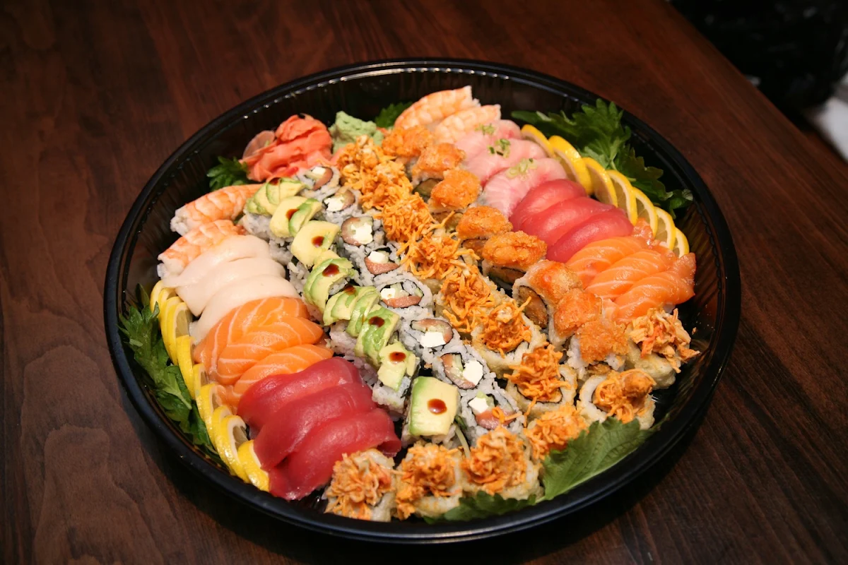 Food & drink, Aki Sushi