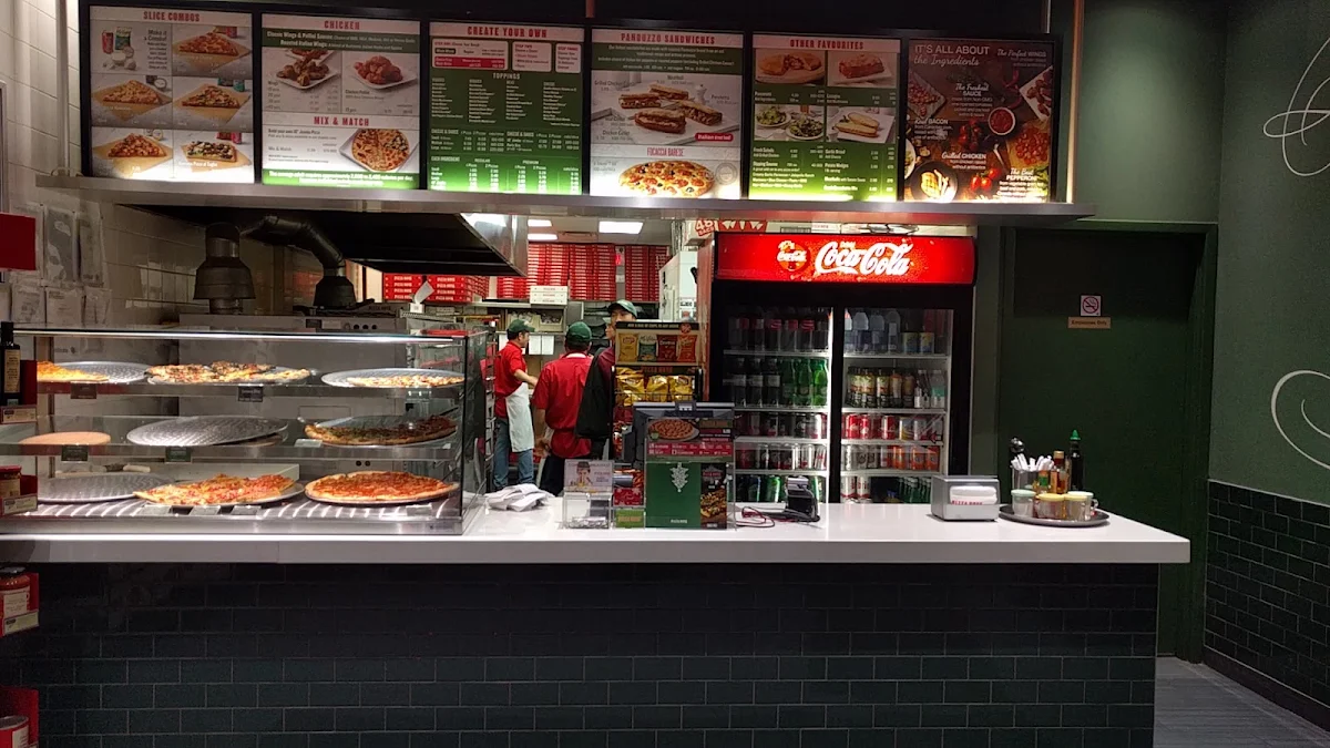 Vibe, Pizza Nova