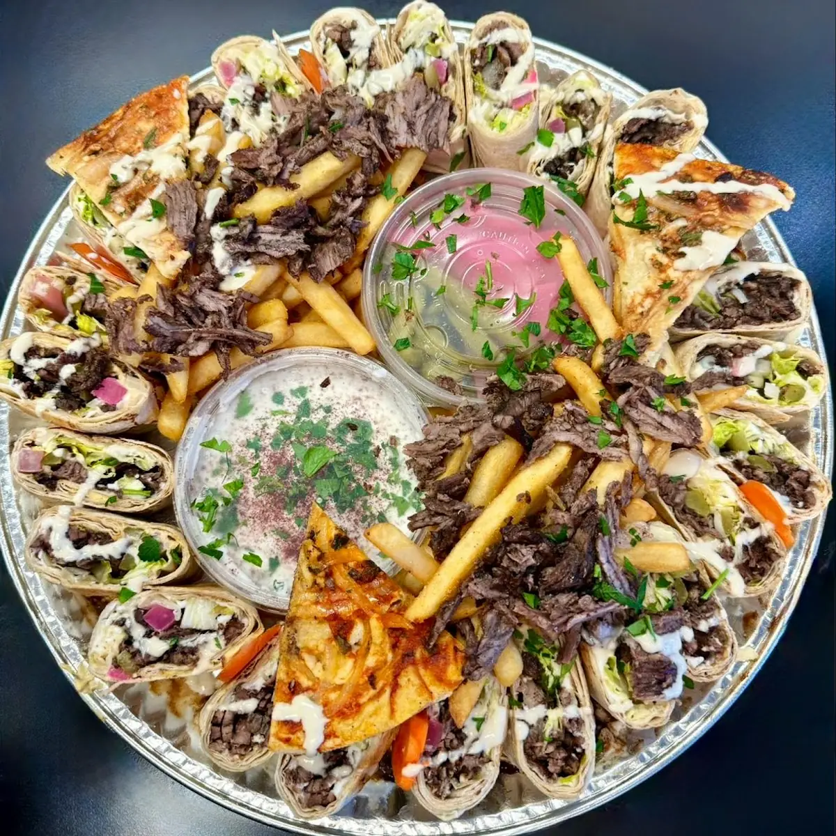 Food & drink, Bayt Ahalna Restaurant - مطعم بيت أهلنا