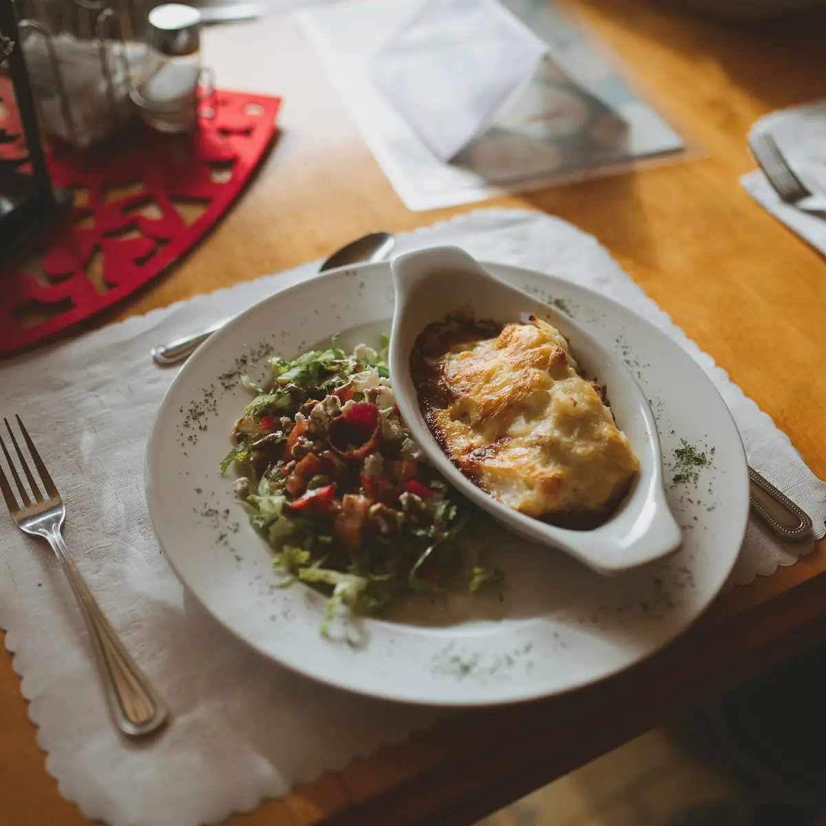 Food & drink, Restaurant La Bondrée