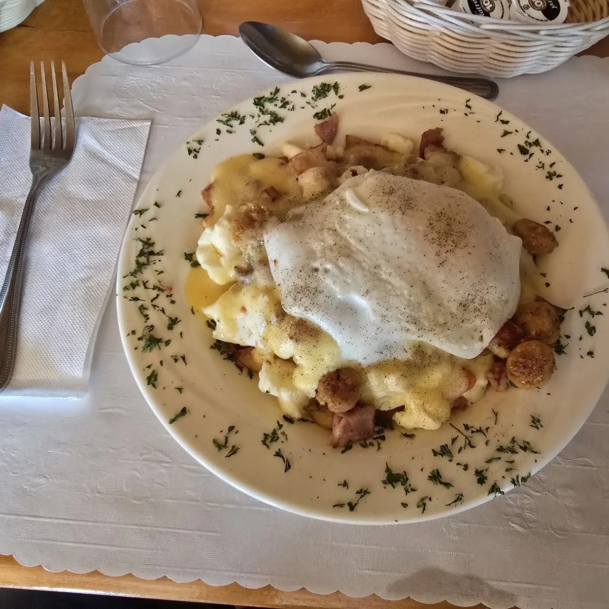 Food & drink, Restaurant La Bondrée