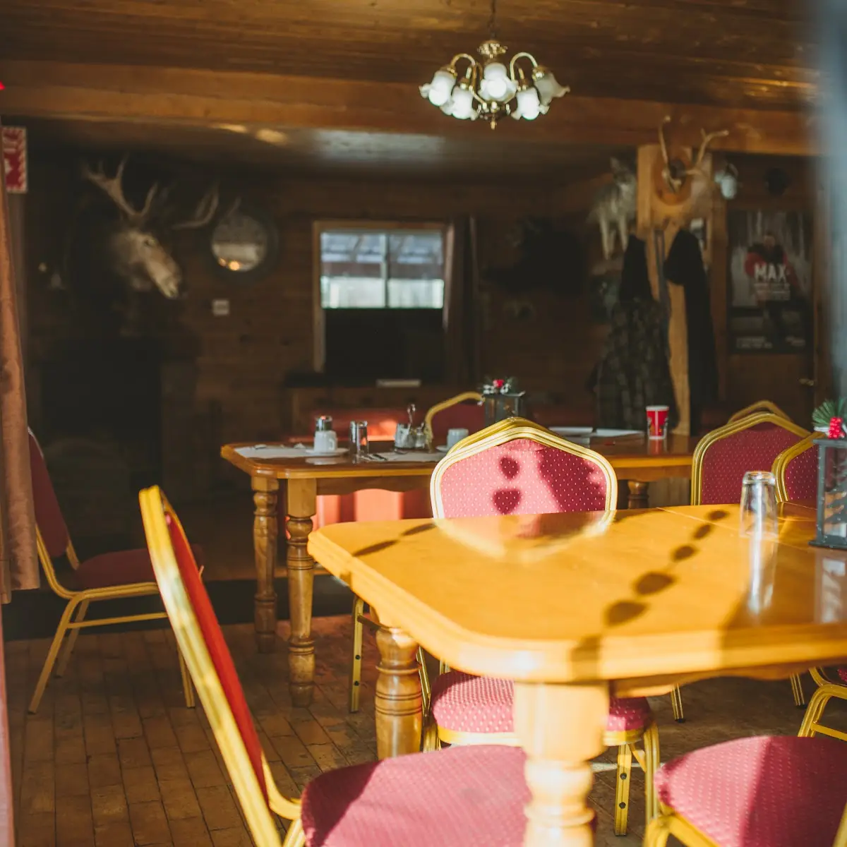 Vibe, Restaurant La Bondrée