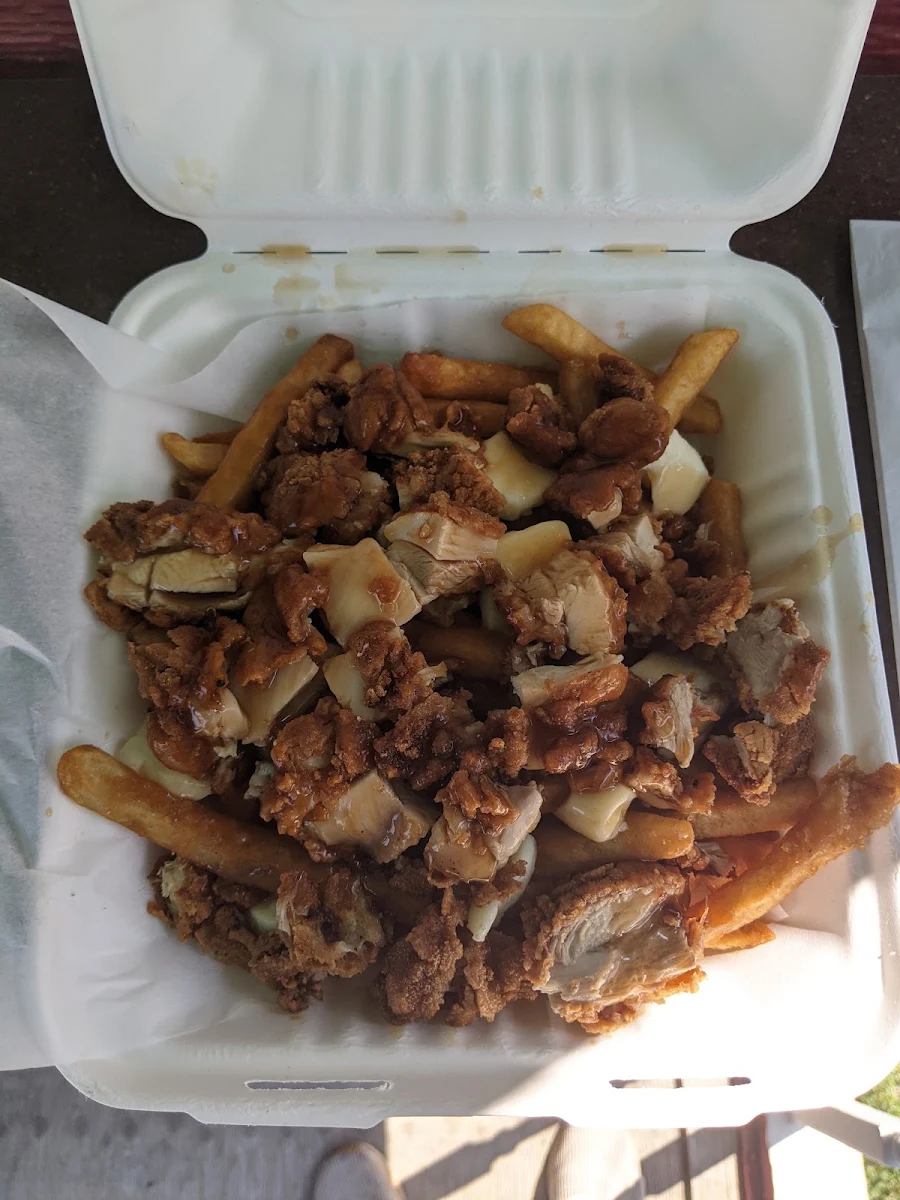 Food & drink, Little Bones Grill