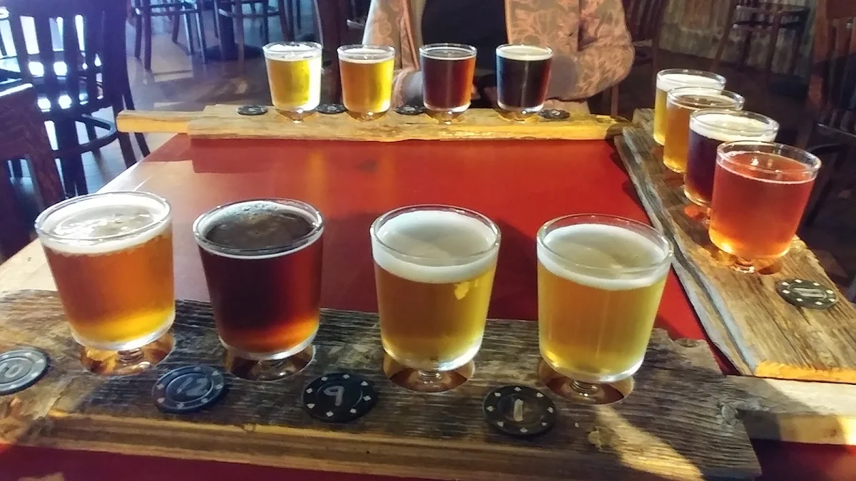 Food & drink, Barbe Broue Microbrasserie