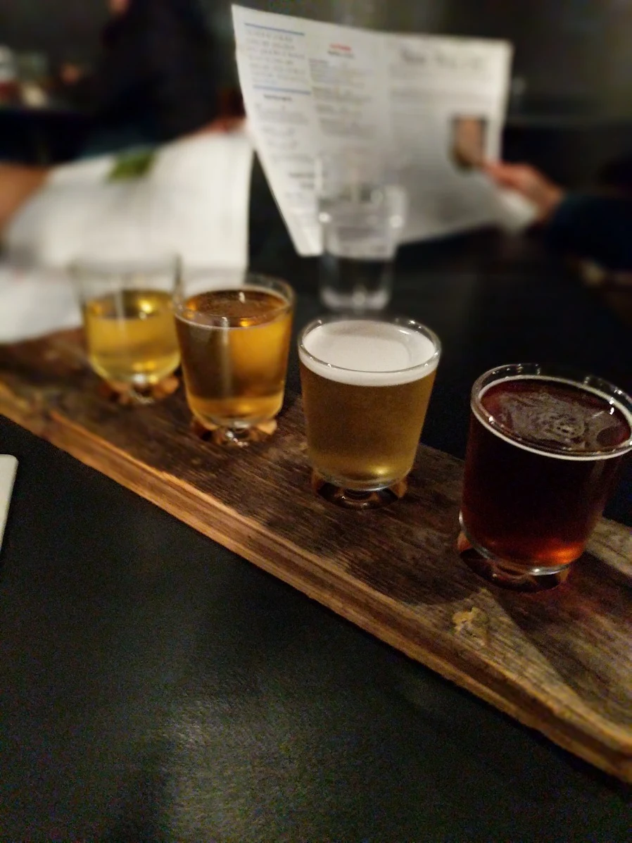 Food & drink, Barbe Broue Microbrasserie